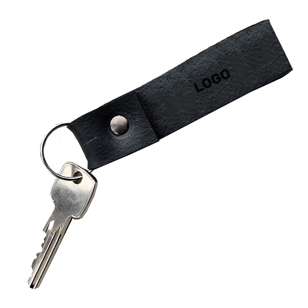 Bicycle tyre key ring